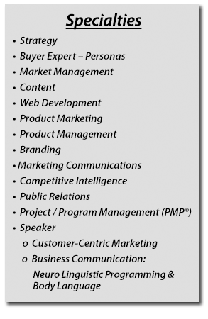 Mind the Ps Marketing Specialties